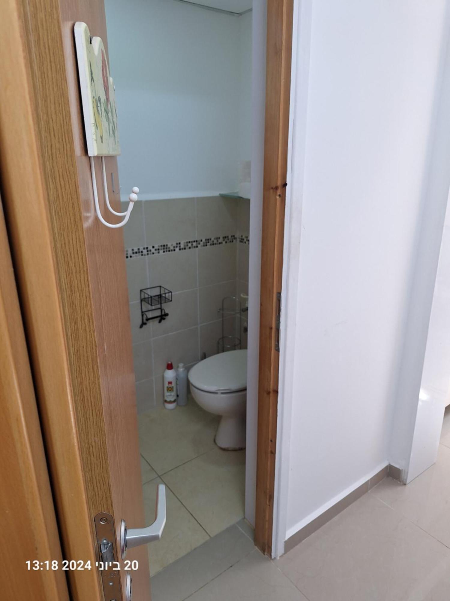 הבית הירוק Hotel Karmiel Bagian luar foto