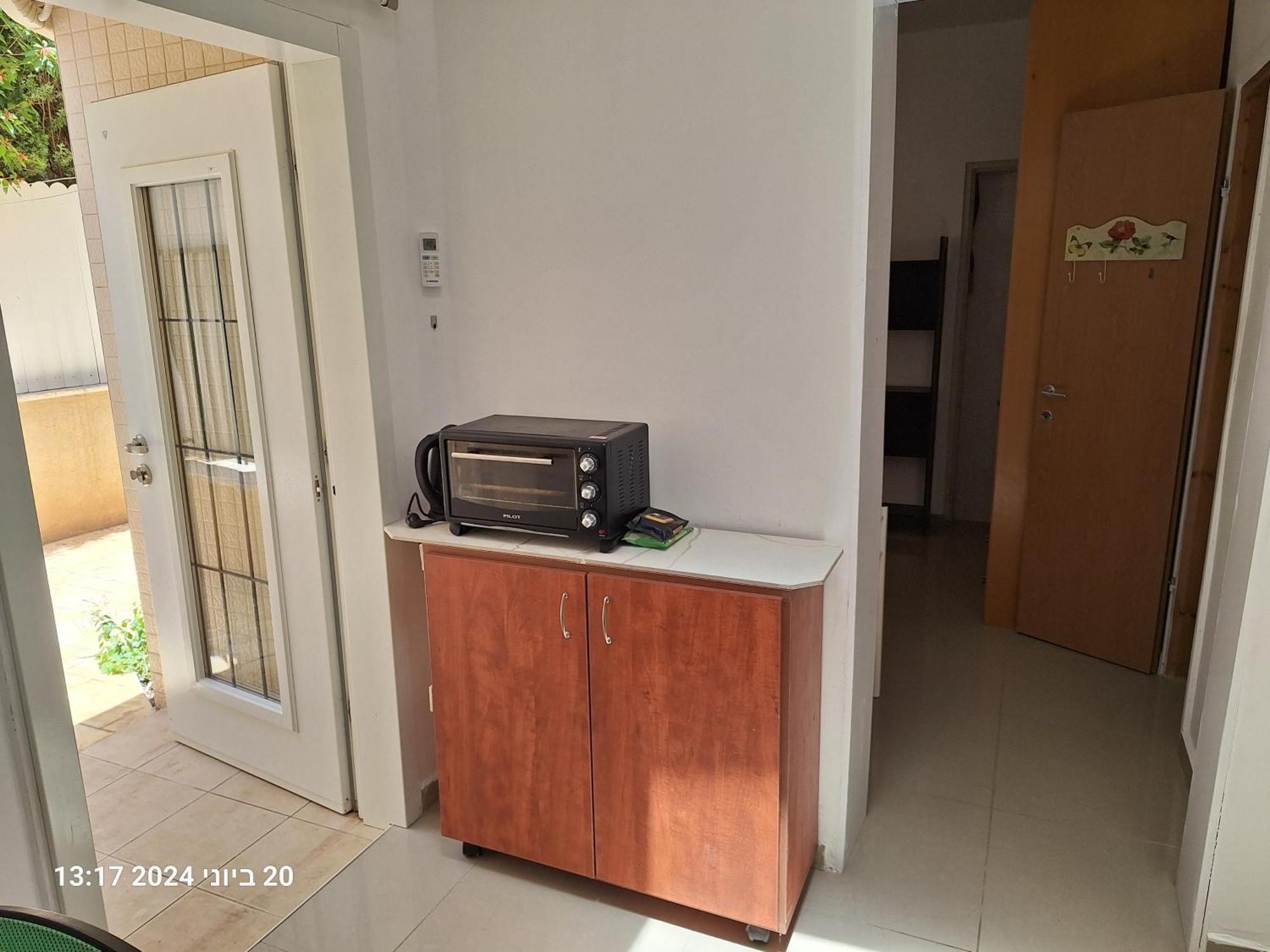 הבית הירוק Hotel Karmiel Bagian luar foto
