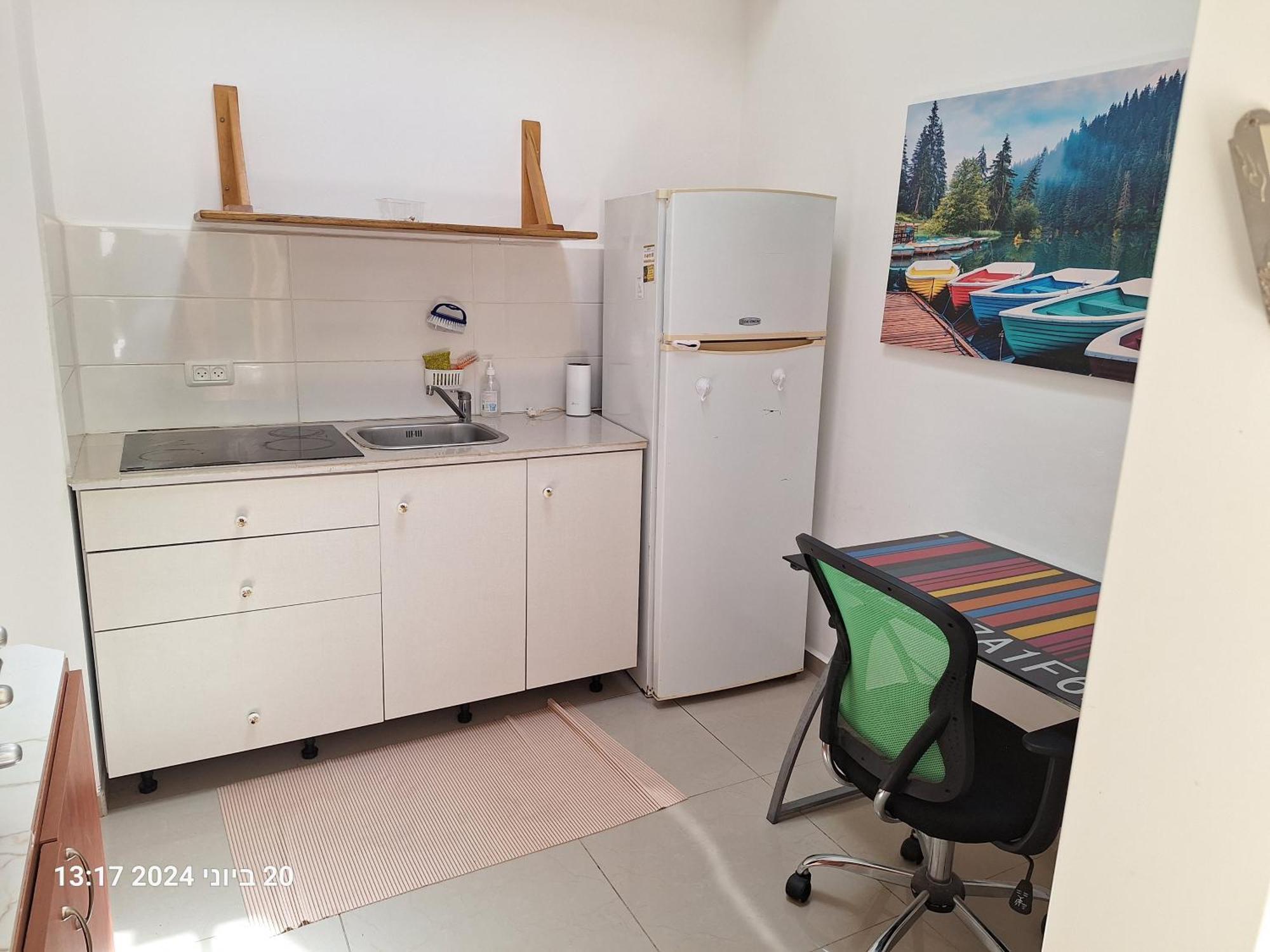 הבית הירוק Hotel Karmiel Bagian luar foto