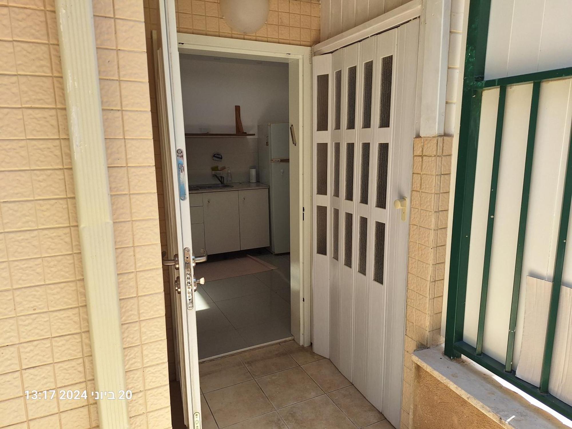 הבית הירוק Hotel Karmiel Bagian luar foto