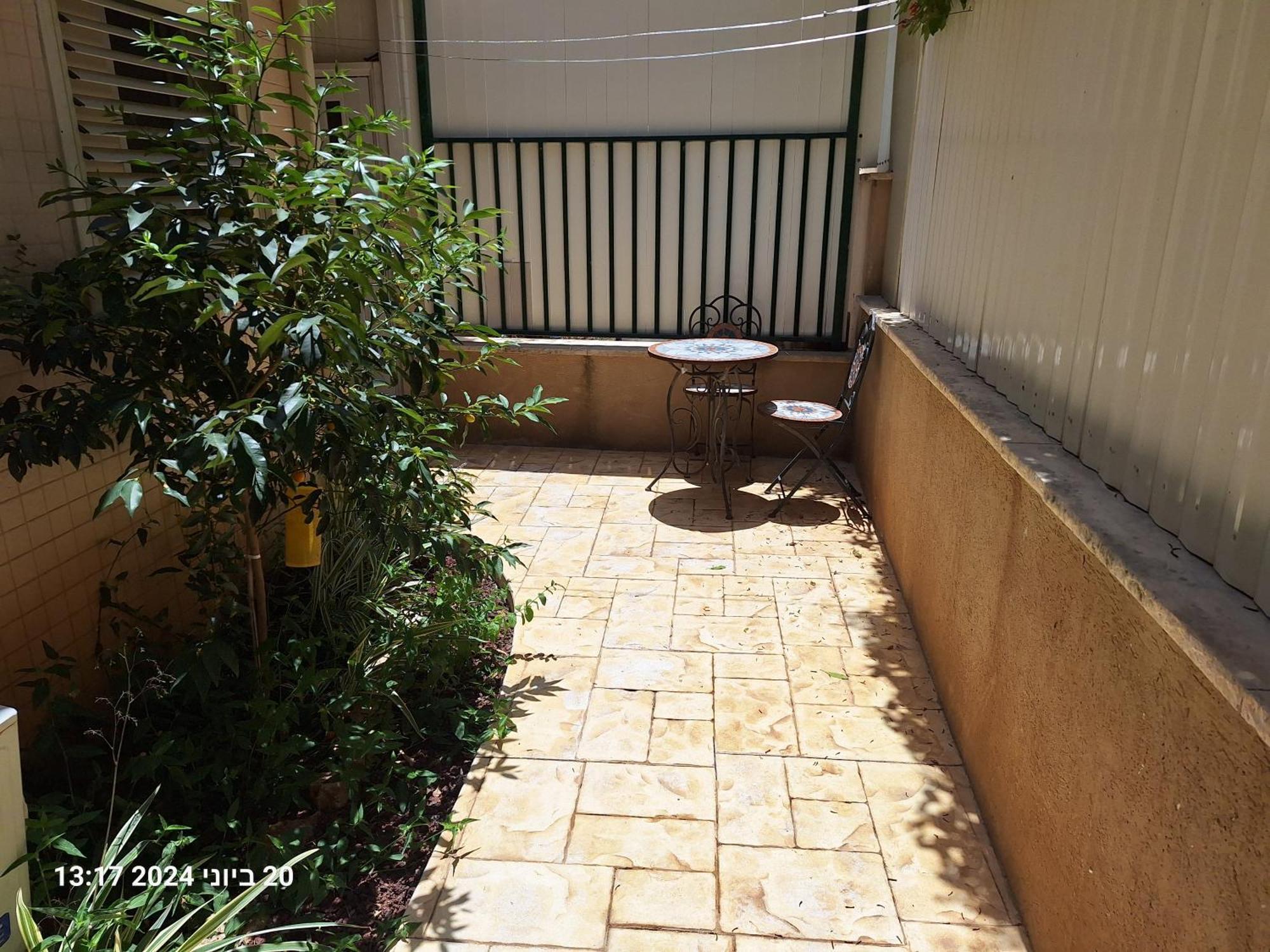 הבית הירוק Hotel Karmiel Bagian luar foto