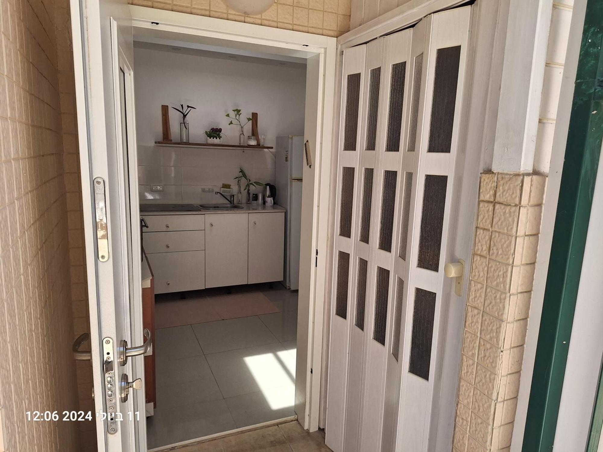הבית הירוק Hotel Karmiel Bagian luar foto